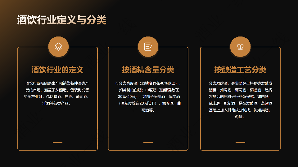 2025酒饮料行业发展趋势洞察报告